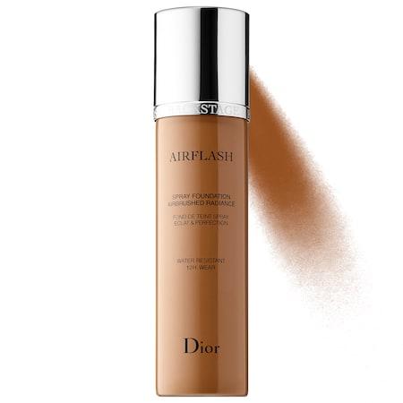 Dior Dior Airflash Spray Foundation 600 Mocha 2.3 Oz/ 70 Ml