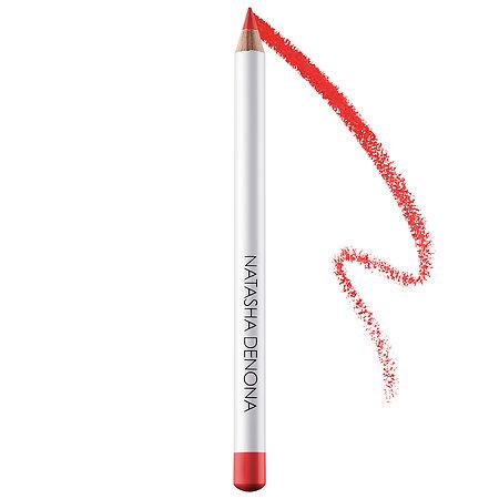 Natasha Denona Lip Liner Pencil L14 Dark Orange 0.04 Oz/ 1.14 G