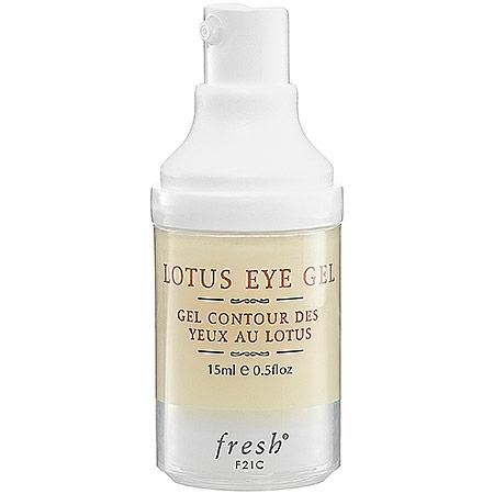 Fresh Lotus Eye Gel .5 Oz