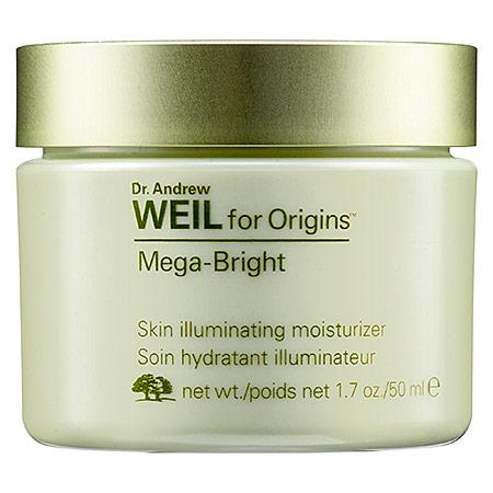 Origins Dr. Andrew Weil For Origins(tm) Mega Bright Skin Illuminating Moisturizer 1.7 Oz