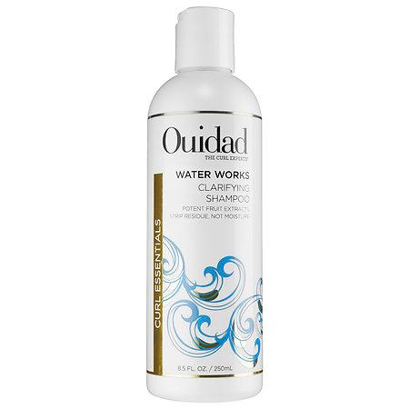 Ouidad Water Works Clarifying Shampoo 8.5 Oz