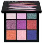 Huda Beauty Obsessions Eyeshadow Palette Gemstone 9 X 0.05 Oz/ 1.3 G