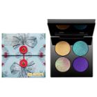 Pat Mcgrath Labs Blitz Astral Quad Eyeshadow Palette Nocturnal Nirvana 4 X 0.05 Oz/ 1.5 G