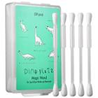 Too Cool For School Dinoplatz Magic Wand For Lip & Eye Makeup Remover 20 Swabs