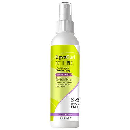 Devacurl Set It Free(r) 6 Oz/ 177 Ml