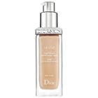 Dior Diorskin Nude Skin-glowing Foundation Broad Spectrum Spf 15 Ivory 1 Oz