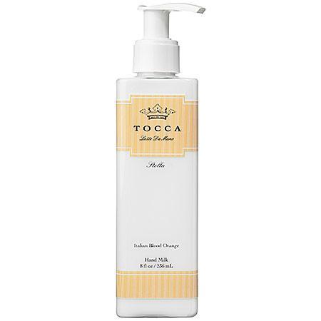 Tocca Beauty Stella Latte Da Mano Hand Milk Hand Milk 8 Oz