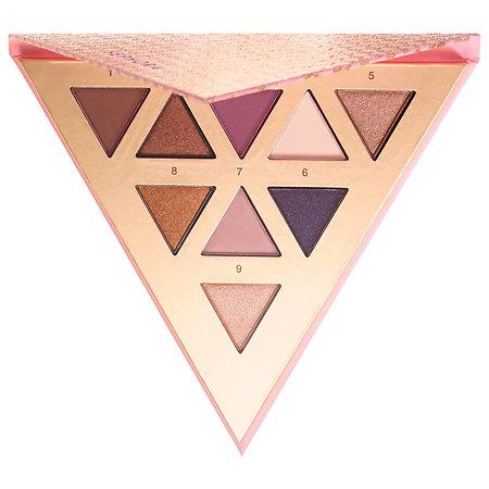 Sephora Collection The Delicate Eyeshadow Palette 9 X 0.023 Oz/ 0.66 G