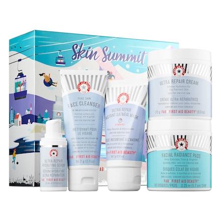 First Aid Beauty Skin Summit