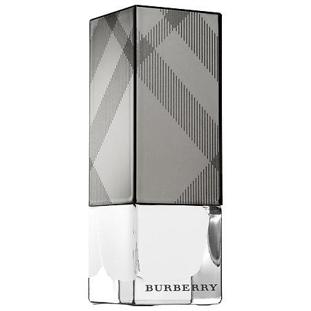 Burberry Nail Polish Optic White No. 440 0.27 Oz