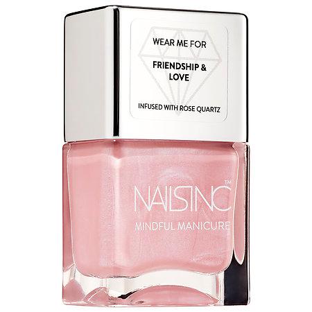 Nails Inc. The Mindful Manicure Future's Bright Nail Polish Better Together 0.47 Oz/ 14 Ml