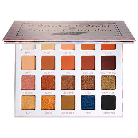 Violet Voss Violet Voss X Nicol Concilio - Pro Eyeshadow Palette 20 X 0.06 Oz/ 1.8 G