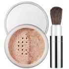 Clinique Blended Face Powder And Brush Transparency 4 Plus
