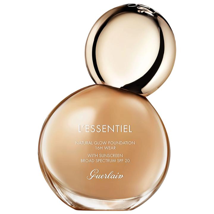 Guerlain L'essentiel Natural 16h Wear Foundation Spf 20 04w 1 Oz/ 30 Ml