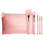 Too Faced Christmas Dreams 5 Piece Brush Set