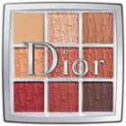 Dior Backstage Eyeshadow Palette Amber Neutrals