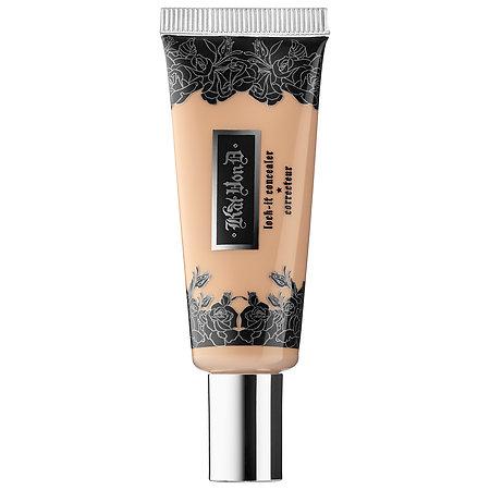 Kat Von D Lock-it Concealer Light 18 0.58 Oz/ 17 Ml