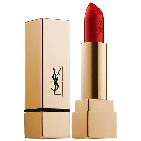 Yves Saint Laurent Rouge Pur Couture Lipstick Collection 1 Le Rouge 0.13 Oz/ 3.8 G