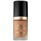 Too Faced Born This Way Foundation Caramel 1 Oz/ 29.57 Ml