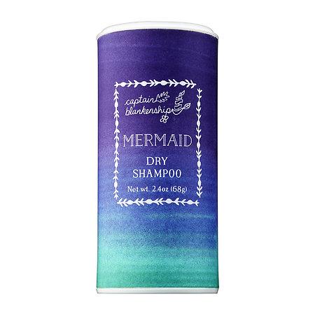 Captain Blankenship Mermaid Dry Shampoo 2.4 Oz