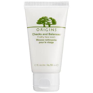 Origins Checks And Balances(tm) Frothy Face Wash 1.7 Oz