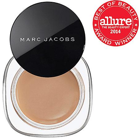 Marc Jacobs Beauty Marvelous Mousse Transformative Oil Free Foundation 46 Golden Deep 0.63 Oz