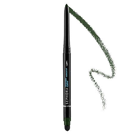 Sephora Collection Retractable Waterproof Eyeliner 14 Matte Moss