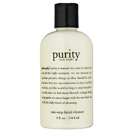 Philosophy Purity Made Simple 8 Oz