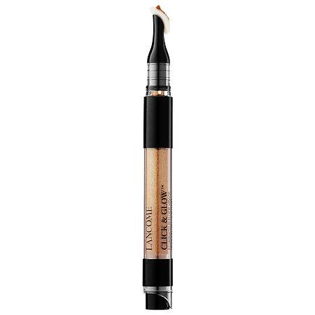 Lancome Click & Glow Highlighting Skin Fluid Lumieres De Bronze 0.08 Oz/ 2.4 Ml