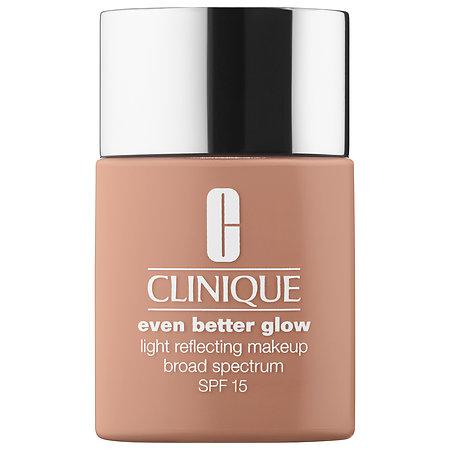 Clinique Even Better&trade; Glow Light Reflecting Makeup Broad Spectrum Spf 15 Beige 1 Oz/ 30 Ml