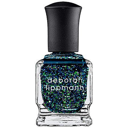 Deborah Lippmann Nail Lacquer - Glitter Across The Universe 0.50 Oz