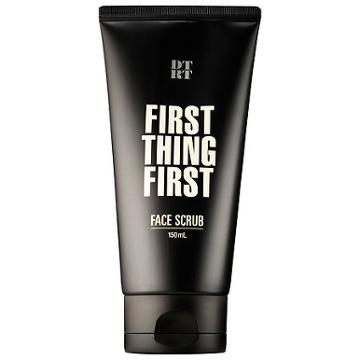 Dtrt First Thing First Face Scrub 4.73 Oz