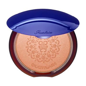 Guerlain Terracotta Terra India Shimmering Bronzing Powder 0.35 Oz/ 10.3 Ml
