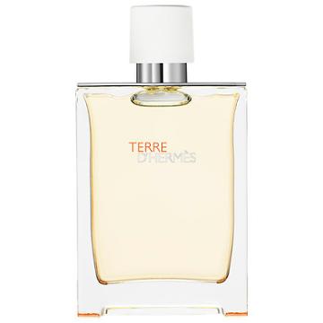 Hermes Terre D'hermes 4.2 Oz Eau De Toilette Refillable Spray