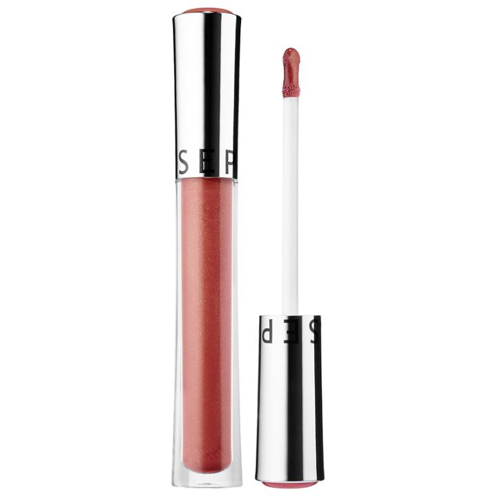 Sephora Collection Ultra Shine Lip Gel 08 Nude Alert 0.11 Oz/ 3.1 G