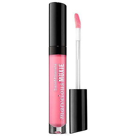 Bareminerals Marvelous Moxie(r) Lipgloss Miss Popular .15 Oz