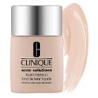 Clinique Acne Solutions Liquid Makeup Fresh Neutral 1 Oz/ 30 Ml