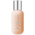 Dior Backstage Face & Body Foundation 2 Warm Peach 1.6 Oz/ 50 Ml