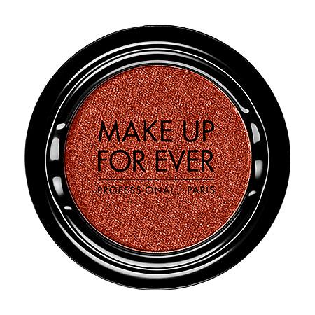 Make Up For Ever Artist Shadow Eyeshadow And Powder Blush I736 Copper Red (iridescent) 0.07 Oz/ 2.2 G