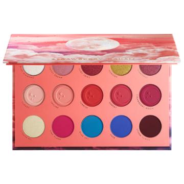 Lunar Beauty Strawberry Dream Eyeshadow Palette 0.6 Oz/ 17.1 G