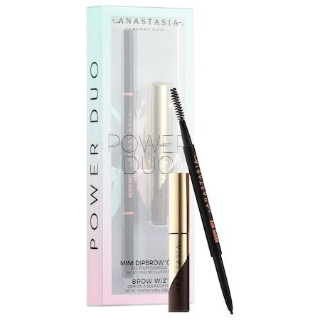 Anastasia Beverly Hills Power Duo Brow Kit Ebony