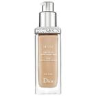 Dior Diorskin Nude Skin-glowing Foundation Broad Spectrum Spf 15 Sand 1 Oz