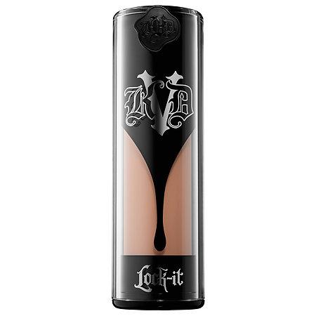 Kat Von D Lock-it Foundation Medium 52 Neutral 1.0 Oz
