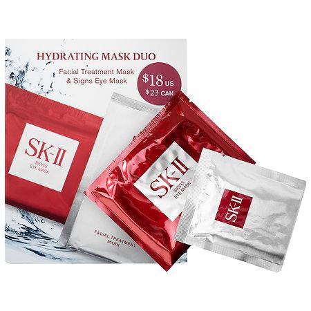 Sk-ii Hydrating Mask Duo