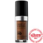 Make Up For Ever Ultra Hd Invisible Cover Foundation 175 = R510 1.01 Oz/ 30 Ml