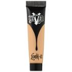 Kat Von D Lock-it Foundation Mini Medium 52.2 Neutral 0.5 Oz/ 15 Ml