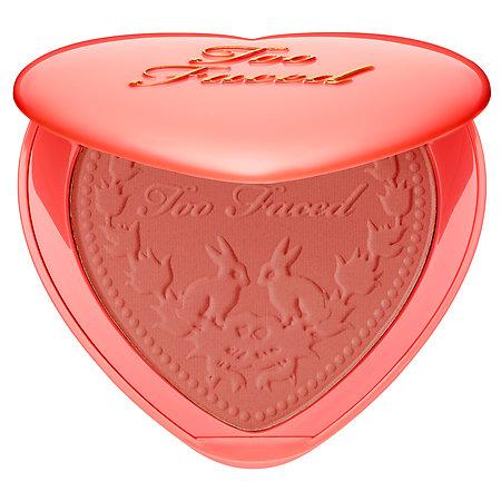 Too Faced Love Flush Long-lasting 16-hour Blush How Deep Is Your Love 0.21 Oz/ 6 G