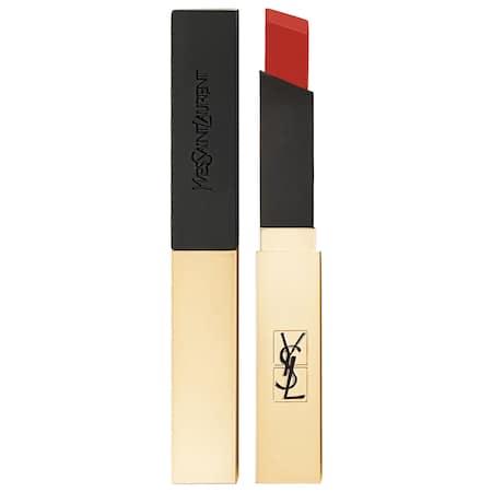 Yves Saint Laurent Rouge Pur Couture The Slim Matte Lipstick 10 Corail Antinomique