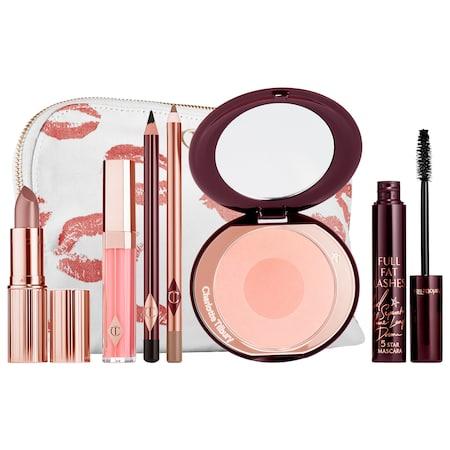 Charlotte Tilbury The Rebel Look Set