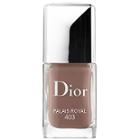 Dior Dior Vernis Gel Shine And Long Wear Nail Lacquer Palais Royal 403 0.33 Oz